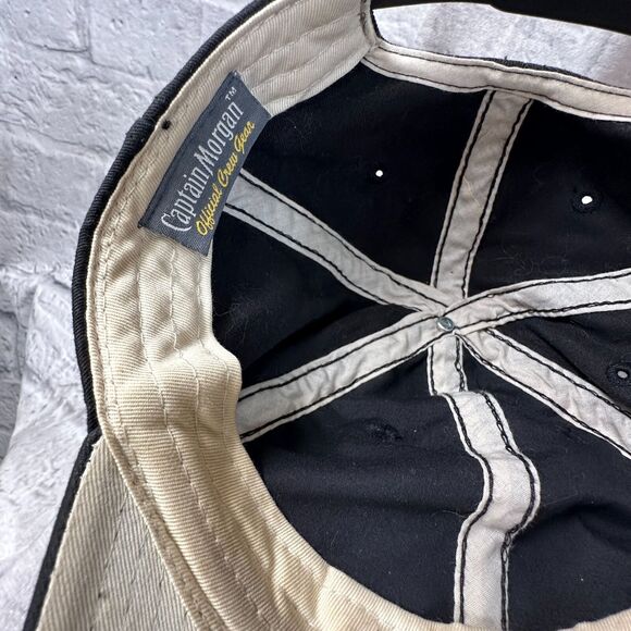 Lot Of 4 Captain Morgan Rum Merch Keychain Hat Women's XL Hoodie Large Tank Top - Picture 10 of 16